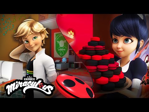 MIRACULOUS 🐞 Kompilation 21 🐾 GANZE FOLGE ▶️[LILA GIBT NICHT AUF - FILMPREMIERE - BAKERIX] STAFFEL 3