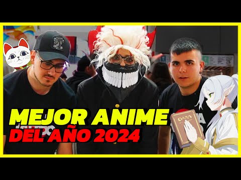 MEJOR ANIME 2024 para los OTAKUS - OTK OTAKUS