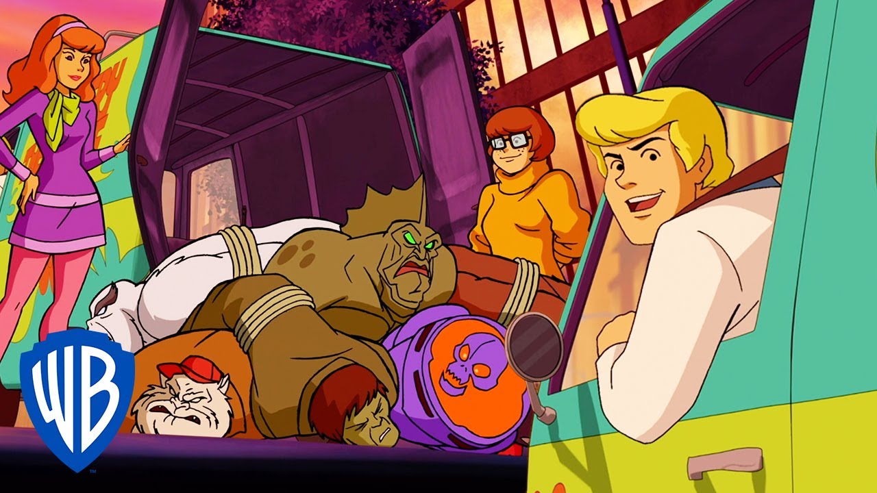 Scooby-Doo! Return to Zombie Island Trailerin pikkukuva