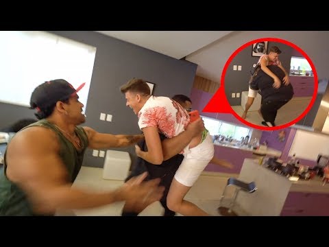 JON VLOGS ENCONTRA EDUKOFF