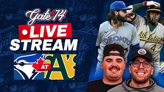 Blue Jays vs Athletics Live Stream