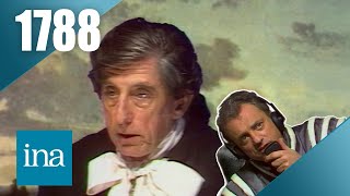 1788 : la France à l'aube de la révoution | INA Histoire
