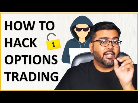 How to hack Options Trading || Eye Opening Video