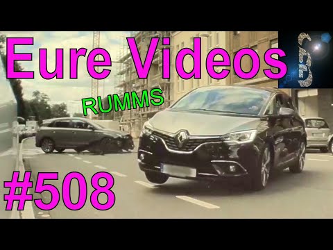 Eure Videos #508 - Eure Dashcamvideoeinsendungen #Dashcam