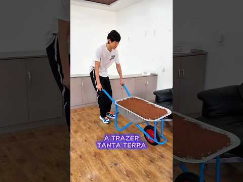 ๐๐ฑ O BOLO MAIS MALUCO DA COZINHA! ๐Quando a โterraโ do pai vira um segredo delicioso ๐๐ฅ#Shorts