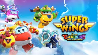 Super Wings - More than just transforming planes (with subtitles)