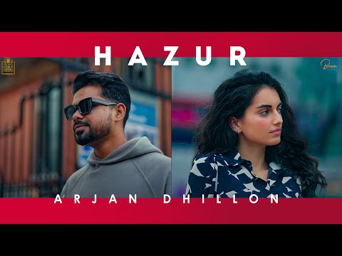 HAZUR (Official Video) Arjan Dhillon | Mxrci | Latest Punjabi Song @BrownStudiosOfficial