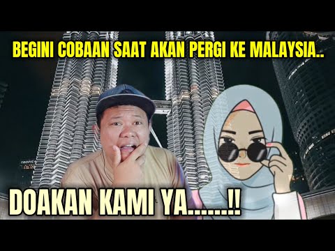 SAAT RINDU MALAYSIA, ADA2 SAJA COBAANYA......