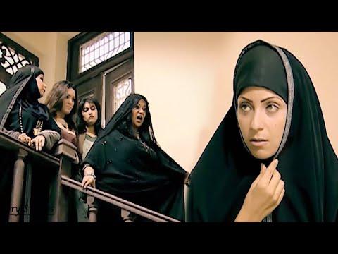 زوجاته عرفوا ان الحاج عينه من فرحة وقلبه متعلق بيها شوف عملوا فيها ايه بربطة المعلم 🔥