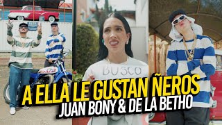 A ELLA LE GUSTAN ÑEROS😂 / Juandi Duque