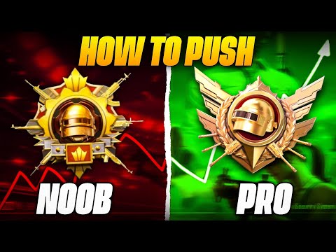 HOW TO PUSH RANK IN ULTIMATE ROYALE / ULTIMATE ROYALE RANK PUSH TIPS