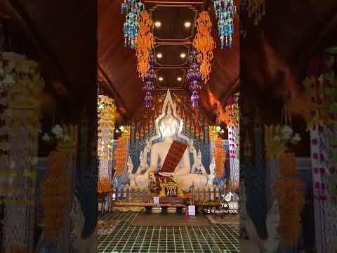 วิหาร พระพุทธศากยนฤมิตรพิชิตมาร (หลวงพ่อมิ่งเมืองชัยภูมิ) พระธาตุชัยภูมิ