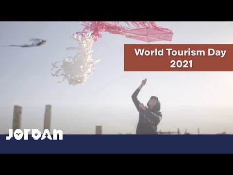 Visit Jordan: World Tourism Day 2021