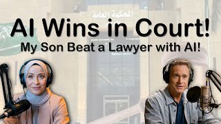 My Son Defeats a Lawyer Using AI: A Legal Victory Story!