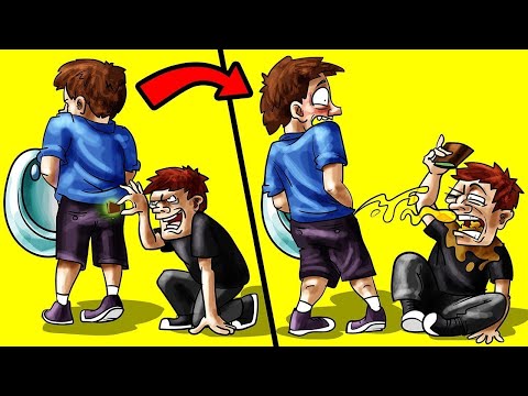 Satisfying Times Karma Came For Awful People – Part 9