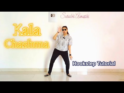 Kala Chashma Hookstep Tutorial | Wedding, Sangeet Choreography Sidharth M Katrina