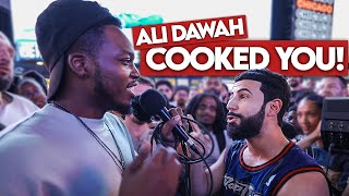 Adam Saleh GLAZES Ali Dawah Then Gets Cooked... AGAIN!