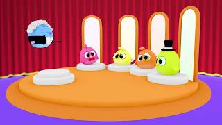 ABC Phonics Song - Toddler Learning Video Songs , A for Apple , Nursery Rhymes , Alphabet song