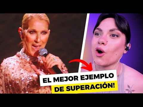 Celine Dion Demuestra SU Fuerza de Voluntad en Este Increíble Regreso