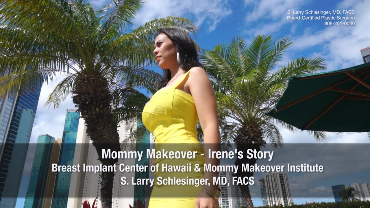 Mommy Makeover Honolulu, HI Review: Breast Augmentation, Tummy Tuck, Liposuction - Breast Implant Center of Hawaii
