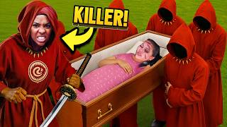 (HELP!) KAYLEE & OLIVE KILL VY QWAINT?! 😱 Spy Ninjas in SERIOUS Danger! 💀 | Chad Wild Clay Update
