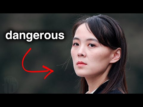 Why you should be TERRIFIED of Kim Jong-un's sister