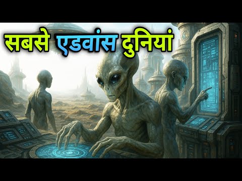 एलियंस की वो तकनीक जो इंसानों की सोच से परे है!Alien Technology That Is Beyond Human Imagination