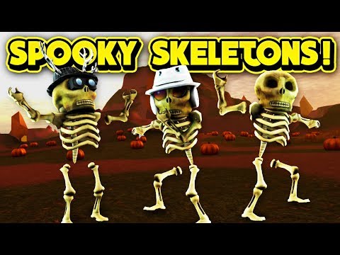 Spooky Scary Skeletons Code Roblox 07 2021 - roblox song id for spooky scary skeletons remix