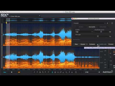 Izotope Rx 7 Audio Editor Advanced 7 00 Download Free