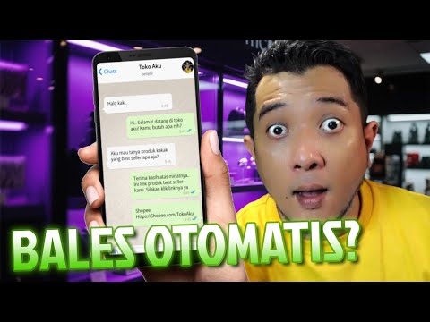 Rahasia Bisnis Online Bisa 24 Jam Balesin Chat Customer!