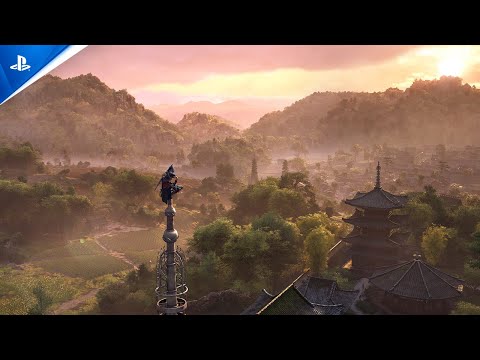 Assassin's Creed Shadows: Trailer de Recursos da Nova Geração I PS5