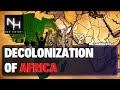 Africa's Colonization and Decolonization