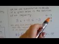 Understanding Inequalities and Their Properties