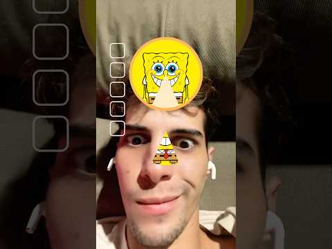 Desafio Impossível do BobEsponja 🧽 #trending #tiktok
