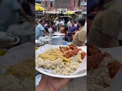 Poddunne kaleswararao market lo #foodbadger #shorts