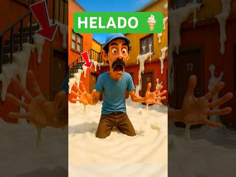 CHAVITO vs INUNDACION 2 #chavodelocho #comedia