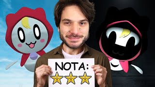 O JOGO QUE ERA PRA ME ASSUSTAR, MAS ME FEZ CHORAR! - Score the Fear (7 FINAIS)