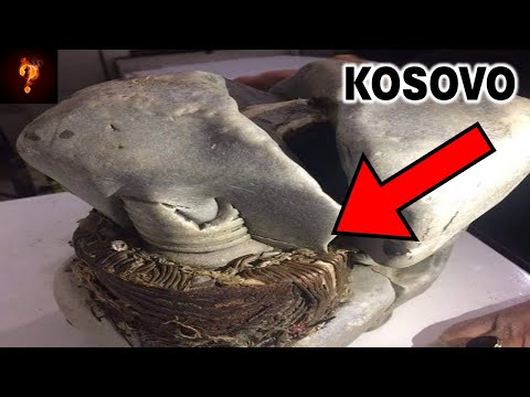 Incredible Discovery of Lost Technology! Electrical Transformers Found?