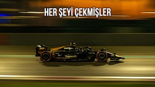 F1 Filmi Nasıl Bu Kadar İyi Gözüküyor? (çekim teknikleri)