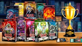 Every Classic Yu-Gi-Oh Structure Deck RANKED! (2005 - 2007)