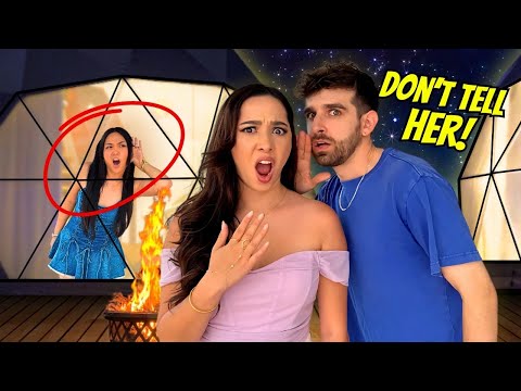 ￼Exposing Daniel’s BIG SECRET (Last To Leave Challenge)