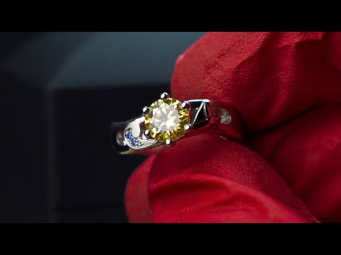Делаю САМОЕ романтичное помолвочное КОЛЬЦО! А на 2:45⏳ само предложение! 🫠