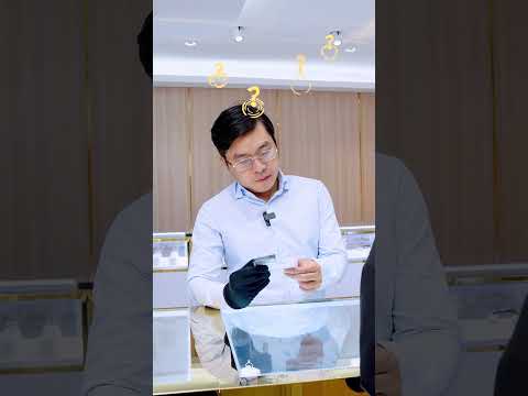Vì sao mua kim cương GIA có cùng thông số mà giá rẻ hơn (P.1) #0327511119 #jemmia #kiethotxoan