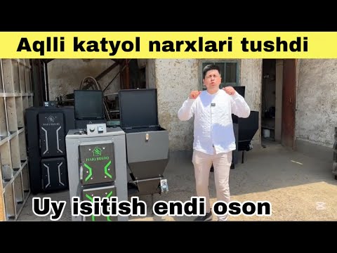 AQLLI KATYOL NARXLARI TUSHDI 2025. UY ISITISH ENDI OSON. 