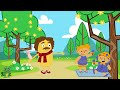 El cuento de Juanito y los niños del parque