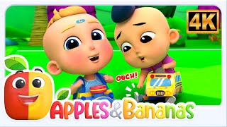 Baby Got a Boo Boo Song Nursery Rhyme And More Fun Videos For Kids