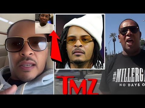 MASTER P: T.i GETS Last W@rning For Acting This Way With Young Thug Following His Pr!son RELEASED