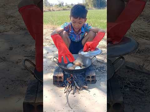Servival Skills: SIMPLE idea but USEFUL #outdoors #simple #useful #outdoors