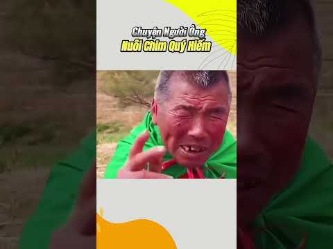 Câu chuyện ông lão nuôi gà #shorts