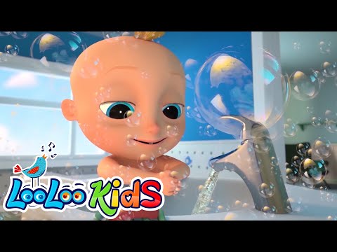 🎶 Non-Stop Kids Songs | Nursery Rhymes & Karaoke by LooLoo Kids 🎉